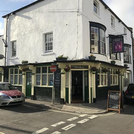 韦茅斯 Duke Of Albany酒店 外观 照片